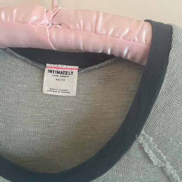 Free People Soft Layering Top - Picture 2 of 3